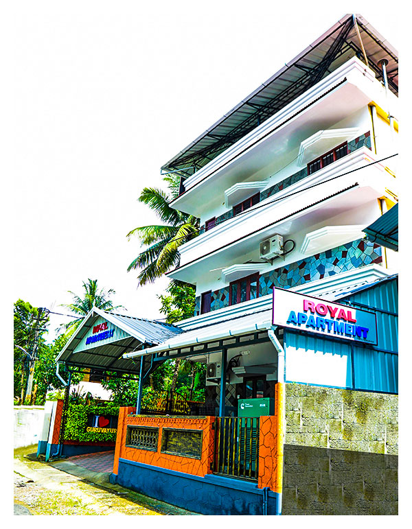 Royal Homestay Guruvayur