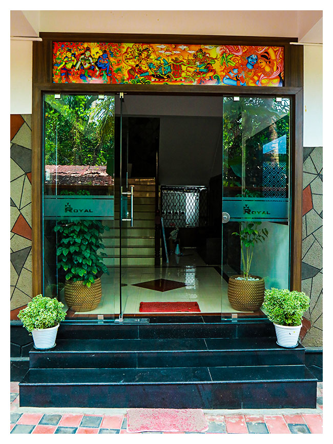 Royal Homestay Guruvayur