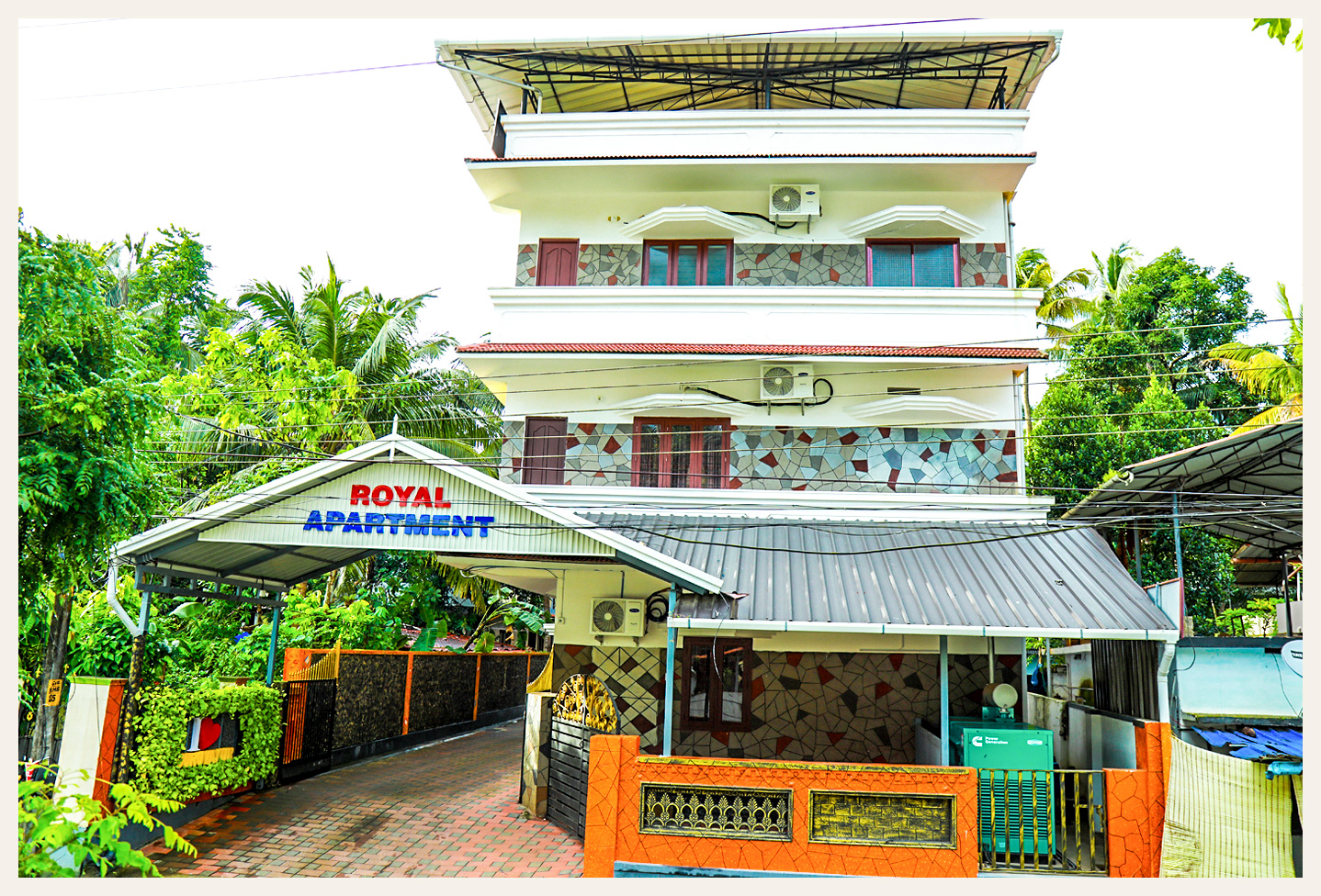 Royal Homestay Guruvayur