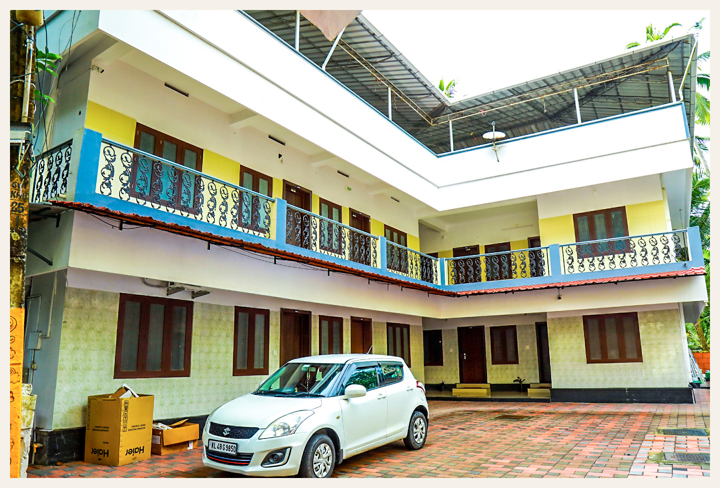 Royal Homestay Guruvayur