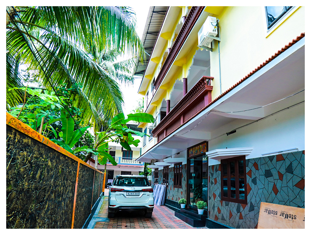 Royal Homestay Guruvayur